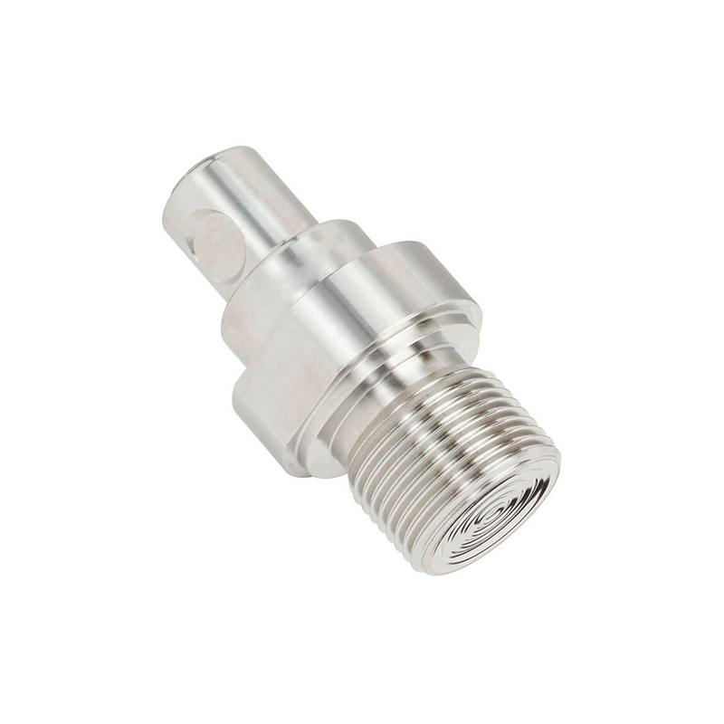 Threaded Connection Flush Diaphragm Seal - MDAD